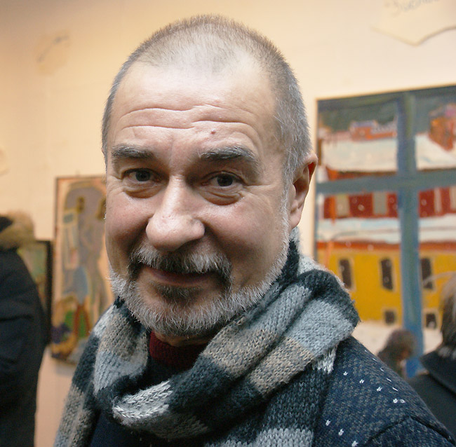 Георгий Мудрёнов