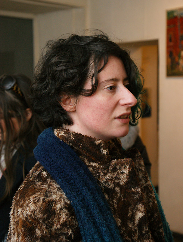 Полина Заславская