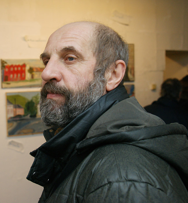 Александр Борков