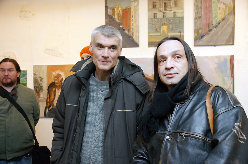 Артур Молев