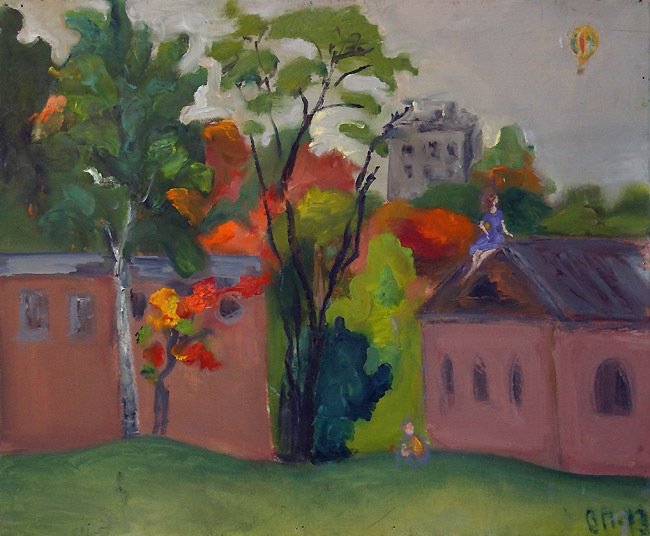 Оксана Петрова