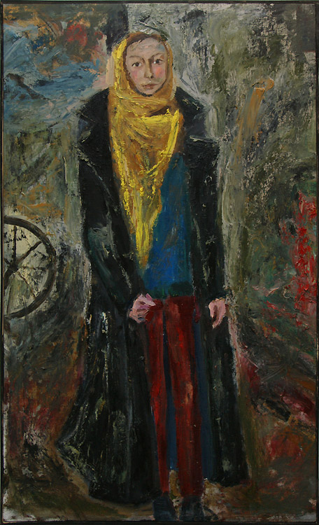 Оксана Петрова