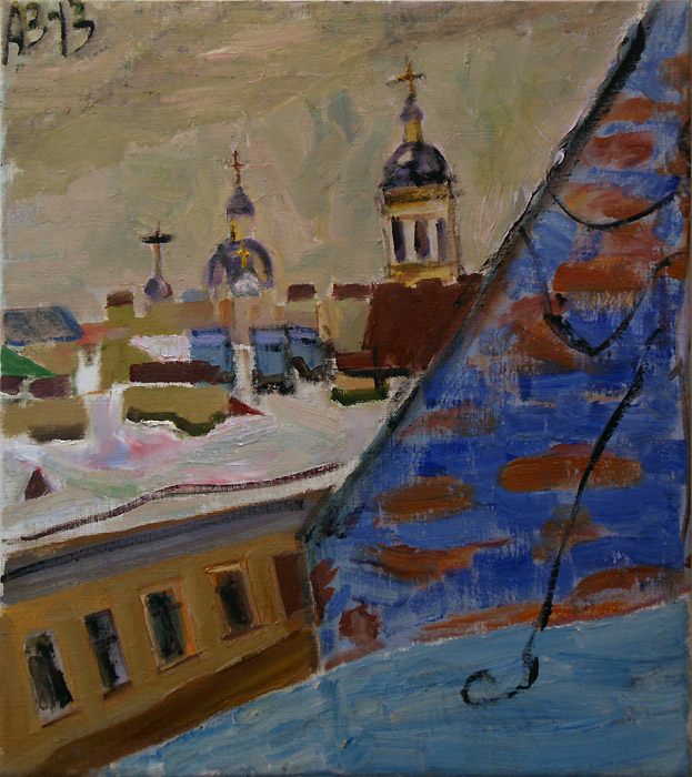 Анатолий Заславский