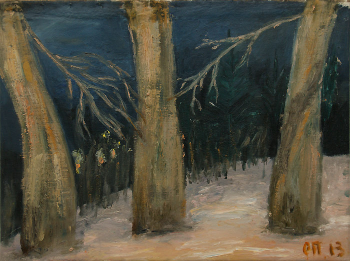 Оксана Петрова