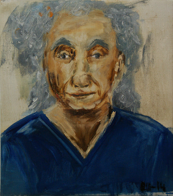 Оксана Петрова