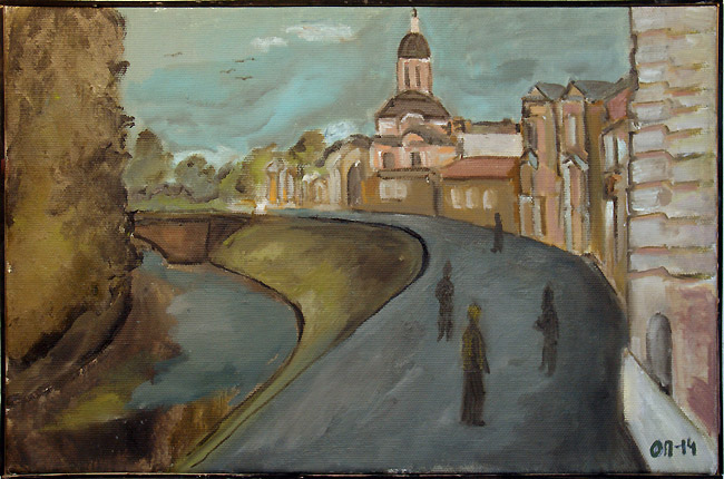 Оксана Петрова