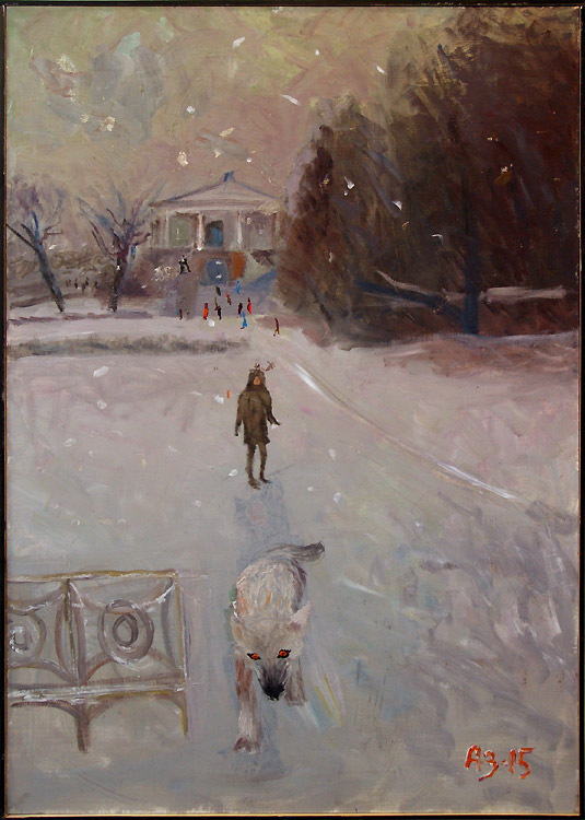Анатолий Заславский