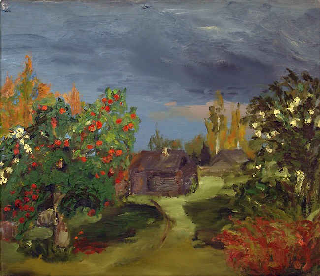 Оксана Петрова