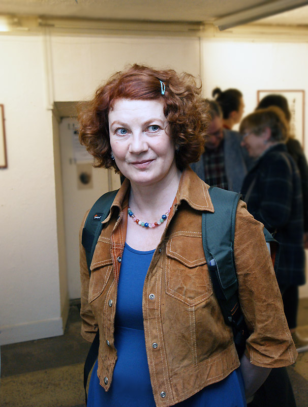 Ирина Заславская