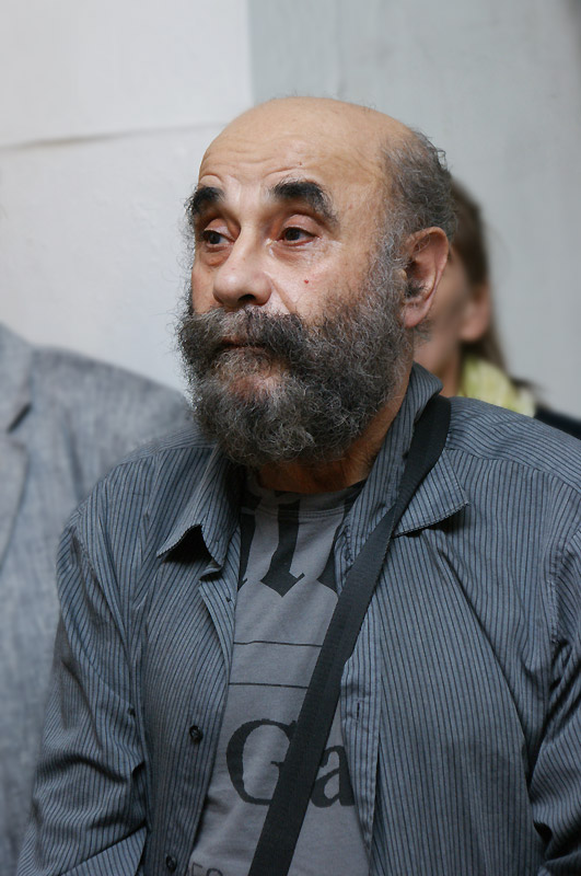 Михаил Шапиро