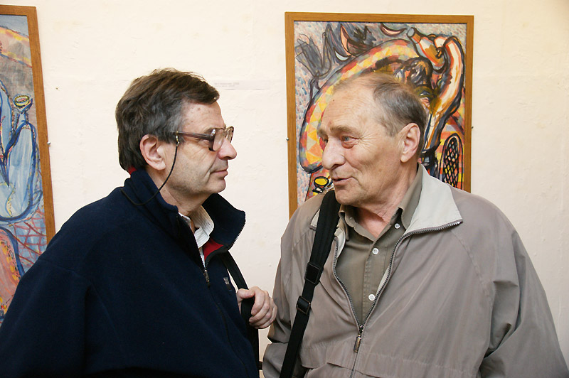 Леонид Грольман