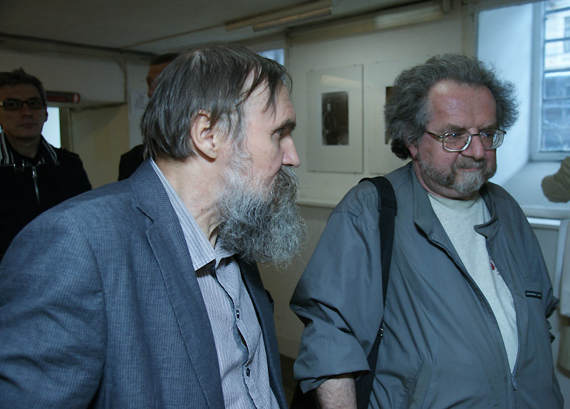 Андрей Жуков, Борис Констриктор