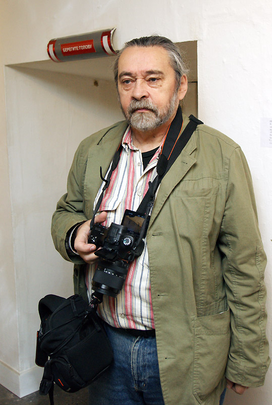Сергей Ковальский
