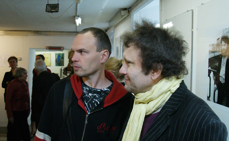 Дмитрий Горячев