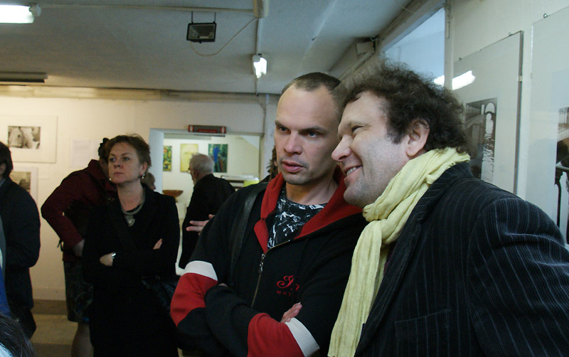 Дмитрий Горячев