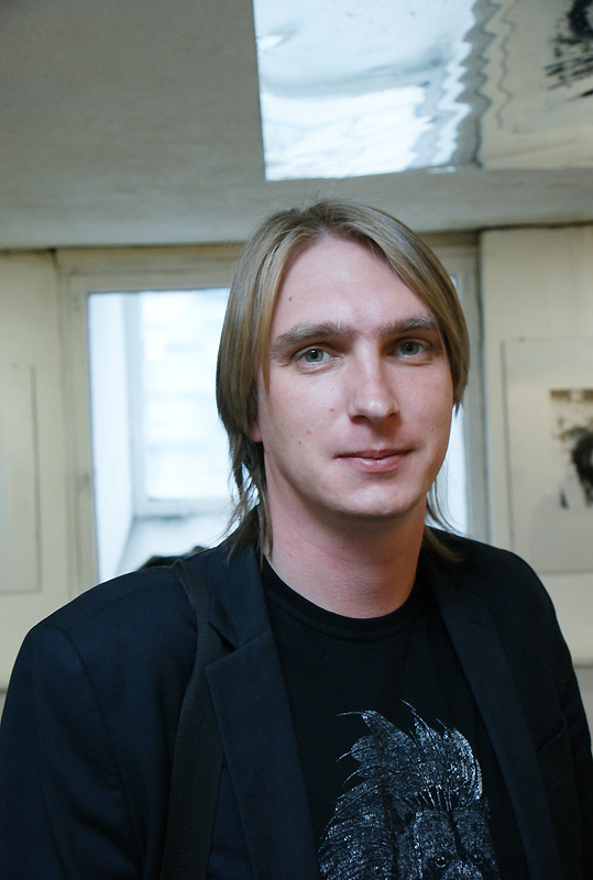 Дмитрий Шабанов