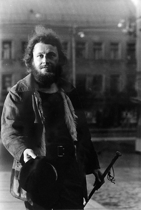 Борис Смелов