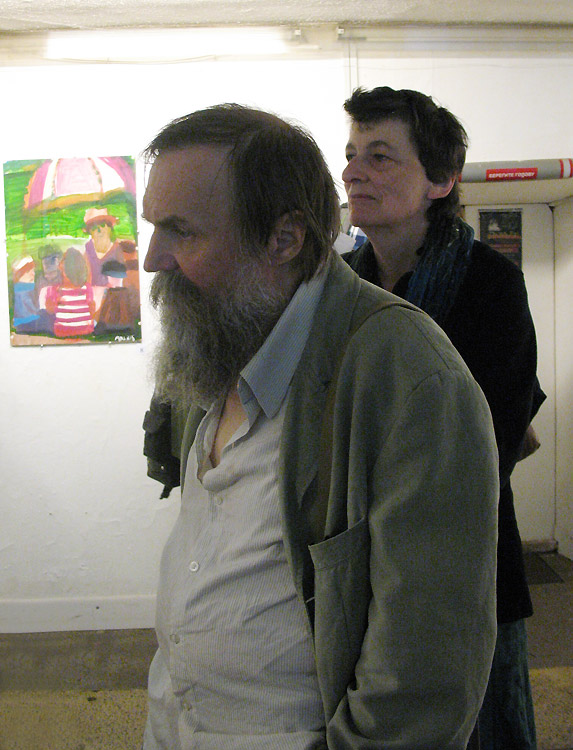 Андрей Жуков, Екатерина Видре
