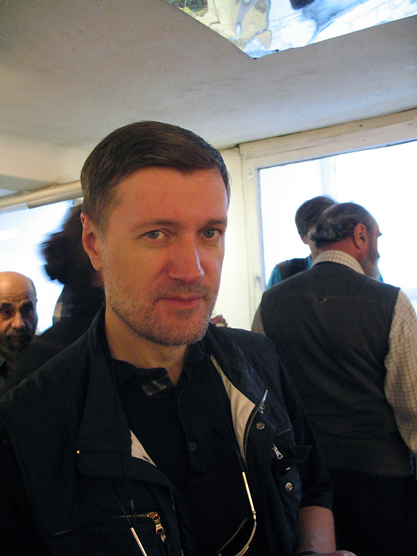 Валерий Аксёнов