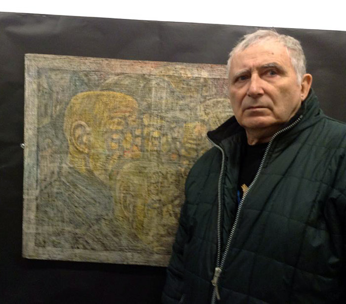 Валерий Мишин