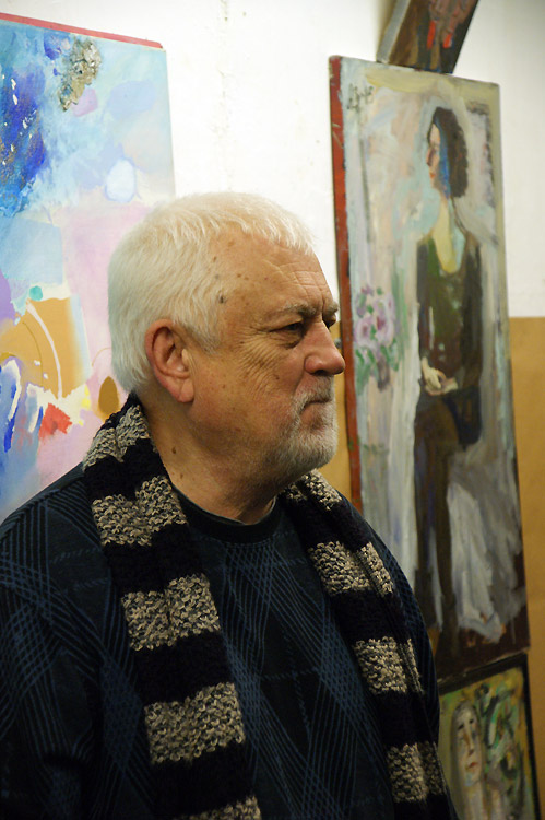 Феликс Волосенков