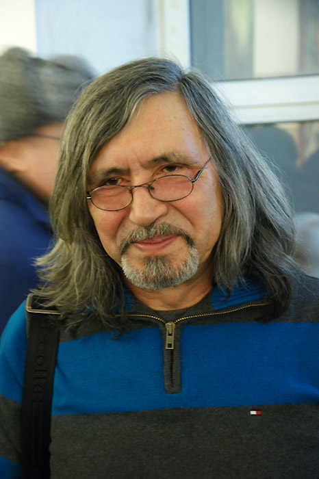 Латимф Казбеков