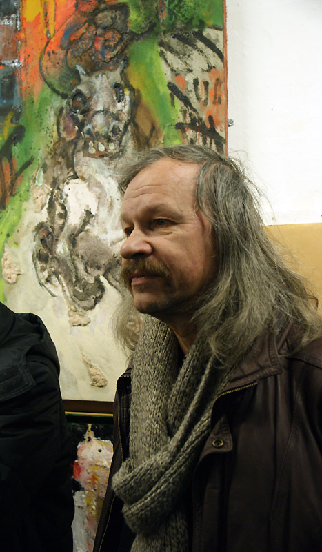 Валерий Земских