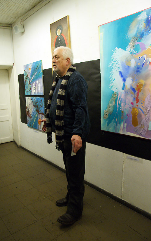 Феликс Волосенков