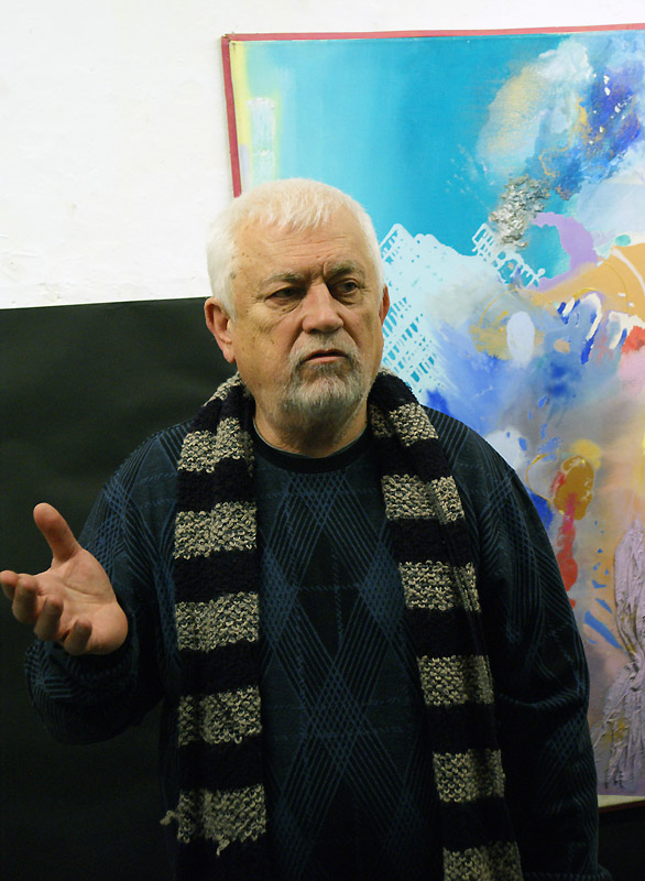 Феликс Волосенков