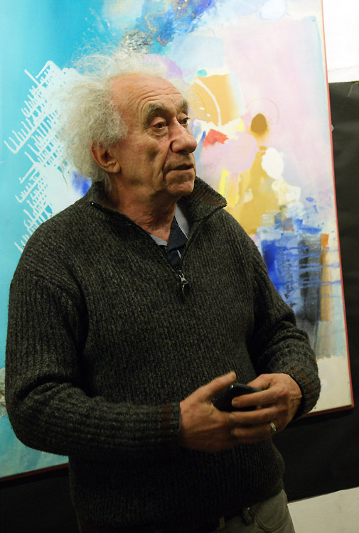 Анатолий Заславский