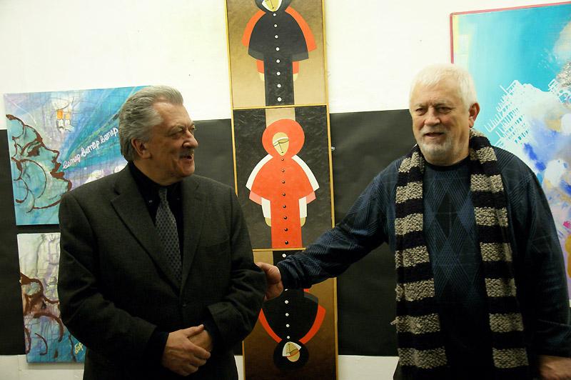 Феликс Волосенков