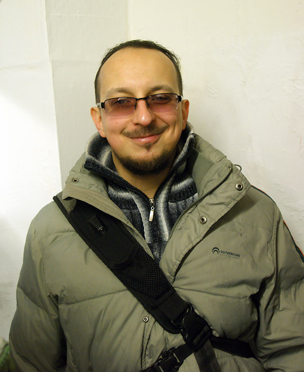 Дмитрий Крылов