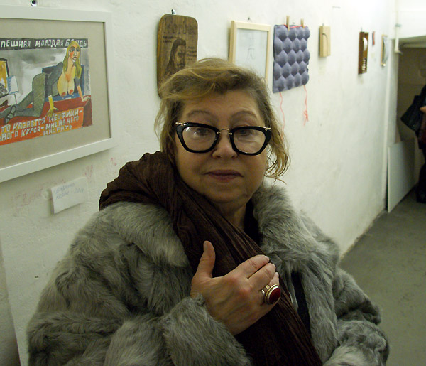 Алла Давыдова
