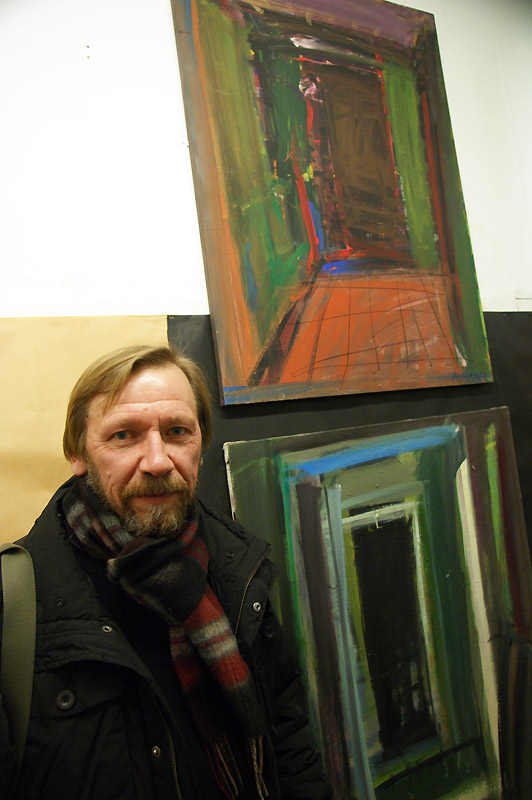 Александр Румянцев