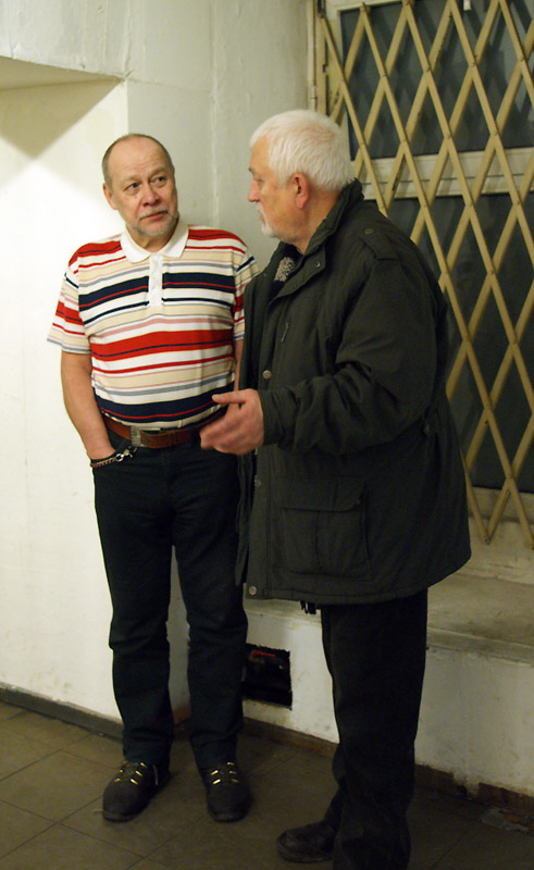 Александр Федоров, Феликс Волосенков