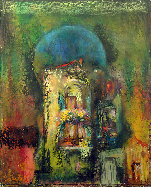 Евгений Барсков