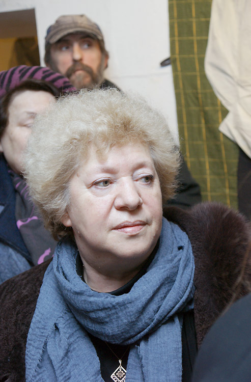 Ольга Старовойтова