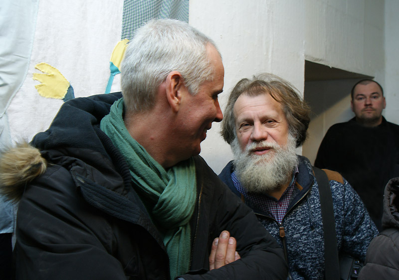 Александр Позин