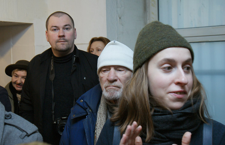 Сергей Андреев