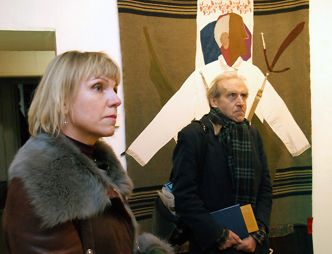 Елена Ватрушина, Анатолий Брегман