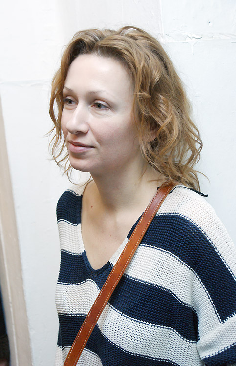 Оксана Петрова