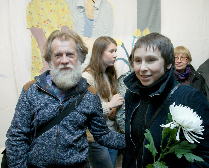 Александр Позин, Юлия Линцбах