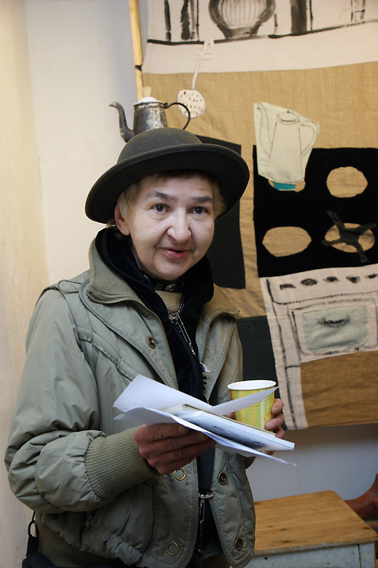 Галина Дроздецкая
