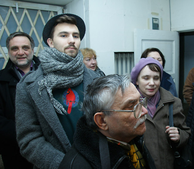 Сергей Стратановский