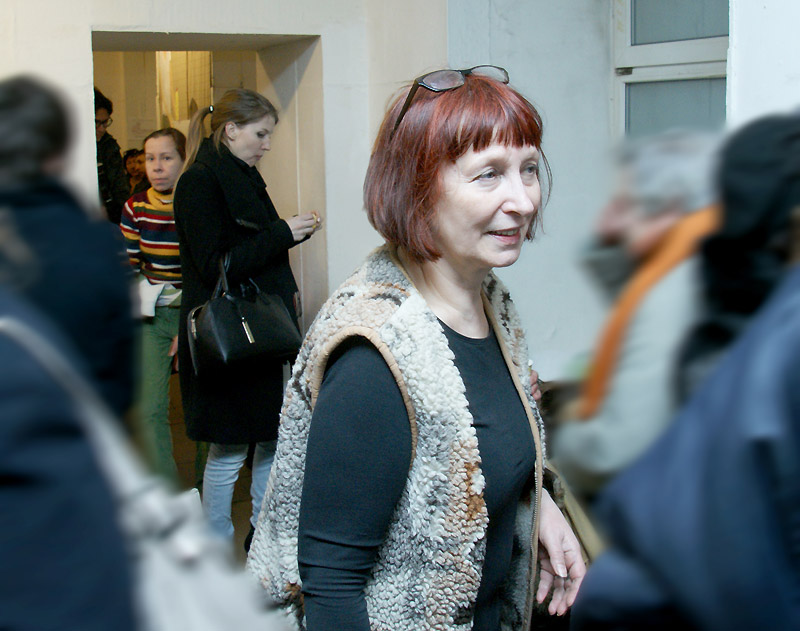 Татьяна Пономаренко