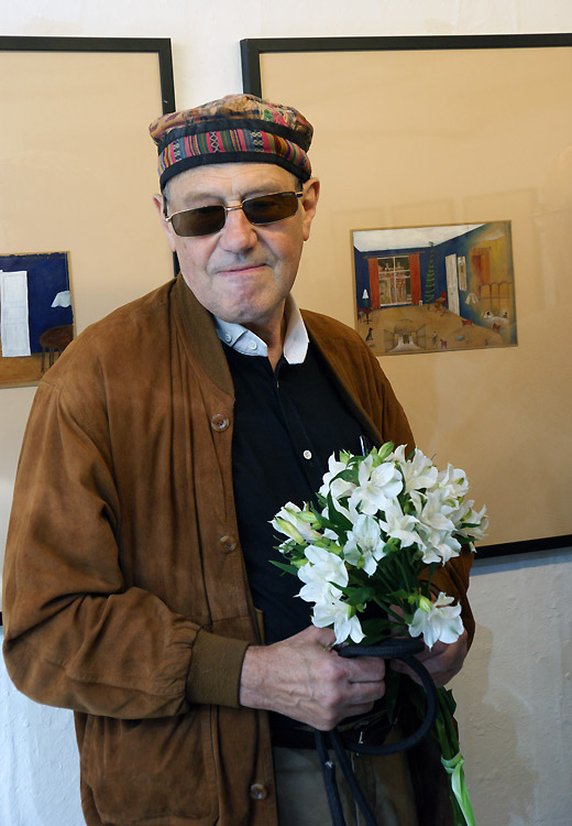 Сергей Дрейден
