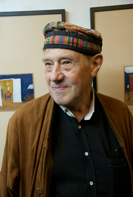 Сергей Дрейден