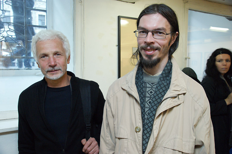 Дмитрий Конрадт, Роман Журавлёв