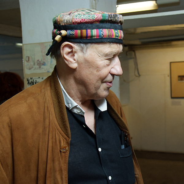 Сергей Дрейден