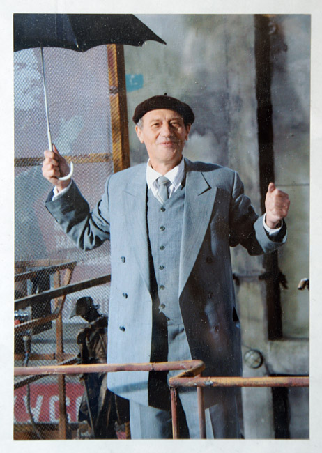 Сергей Дрейден